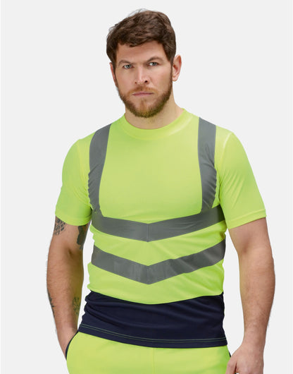 Pro Hi Vis Tee