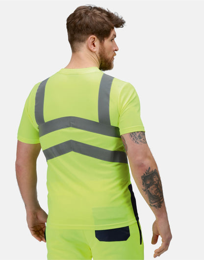 Pro Hi Vis Tee