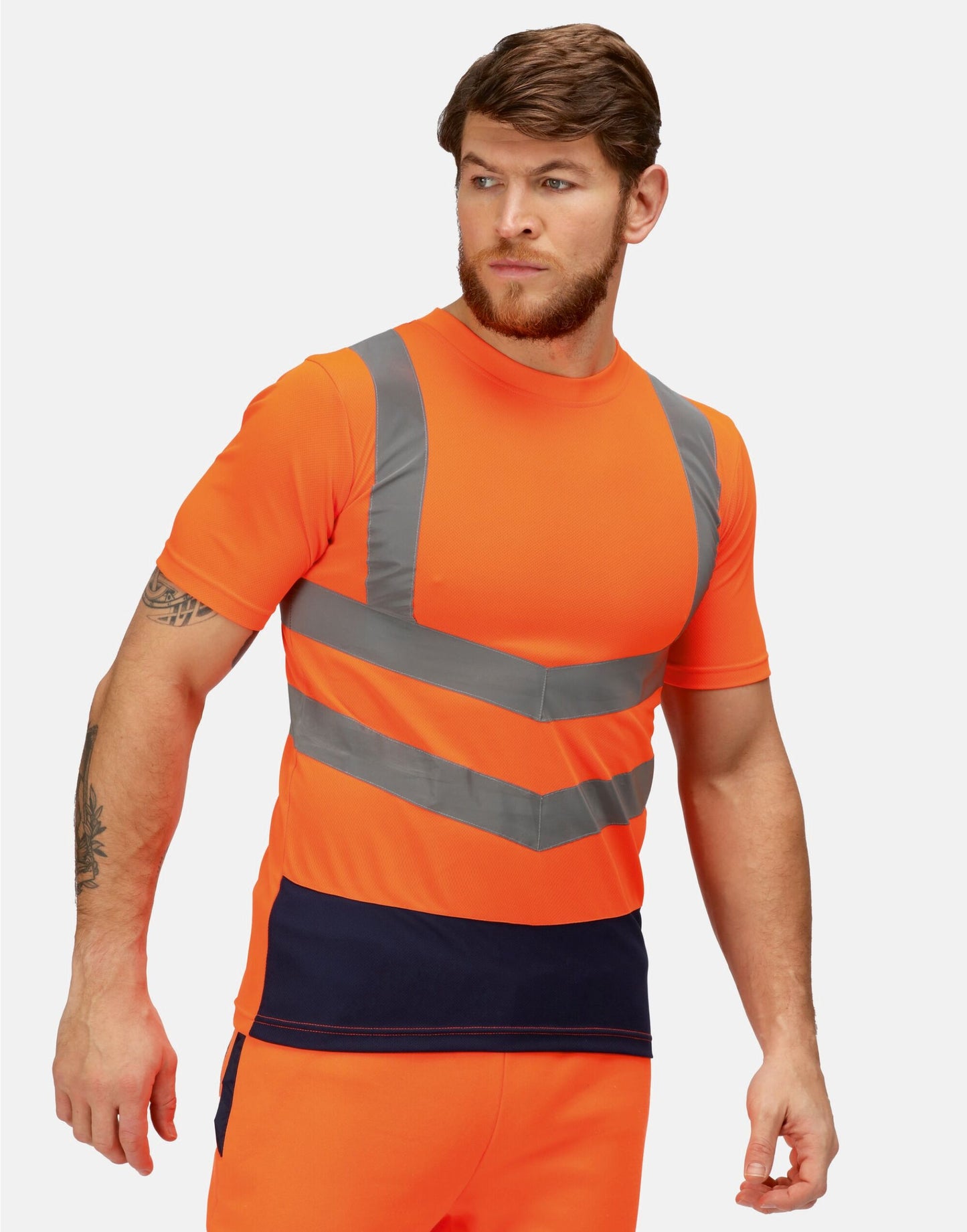 Pro Hi Vis Tee