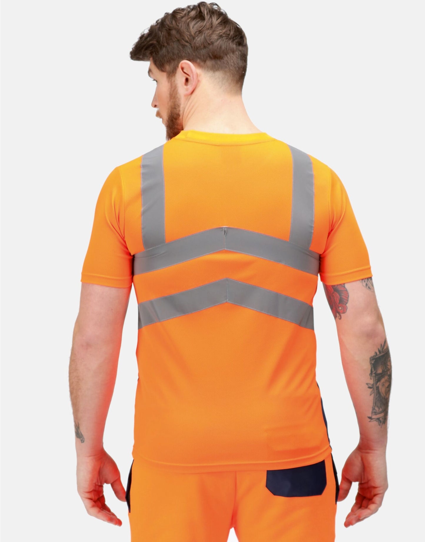 Pro Hi Vis Tee