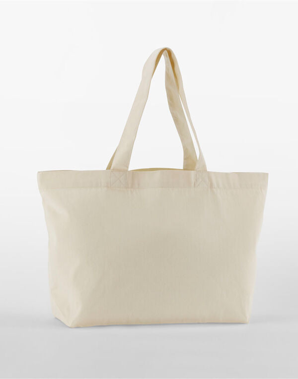 EarthAware® Organic Twill Shopper