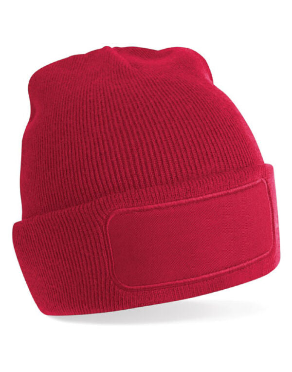 Original Patch Beanie