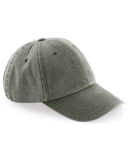 Low Profile Vintage Cap