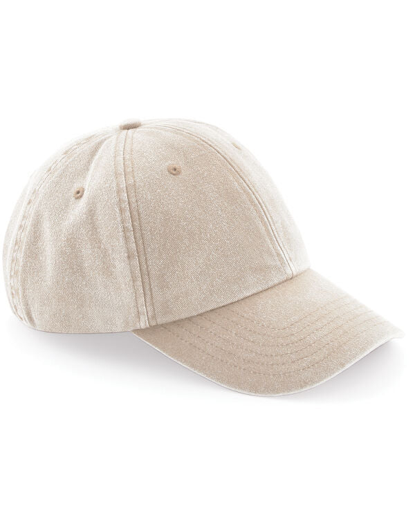 Low Profile Vintage Cap