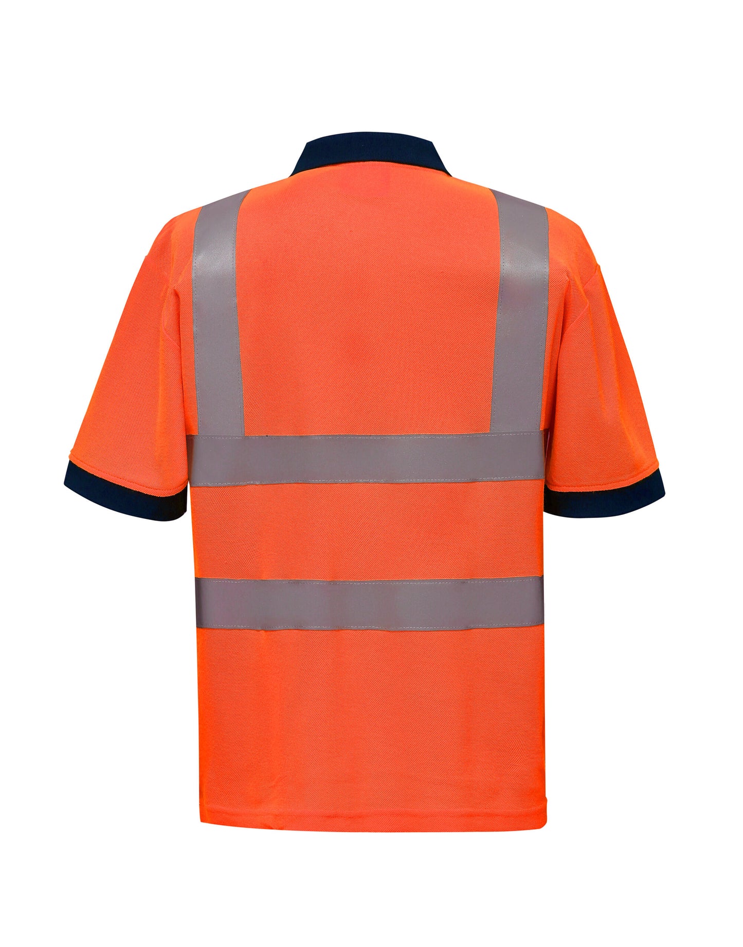 Hi-Vis Short Sleeve Polo Shirt