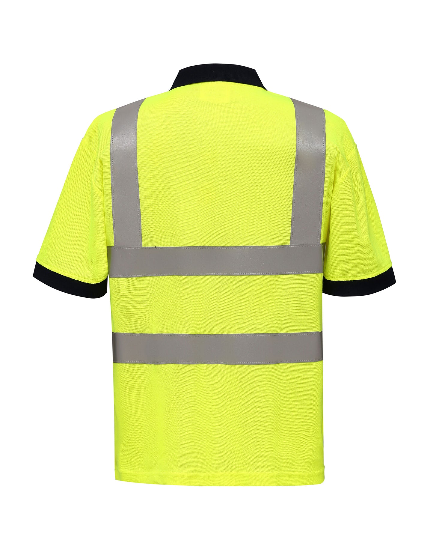 Hi-Vis Short Sleeve Polo Shirt