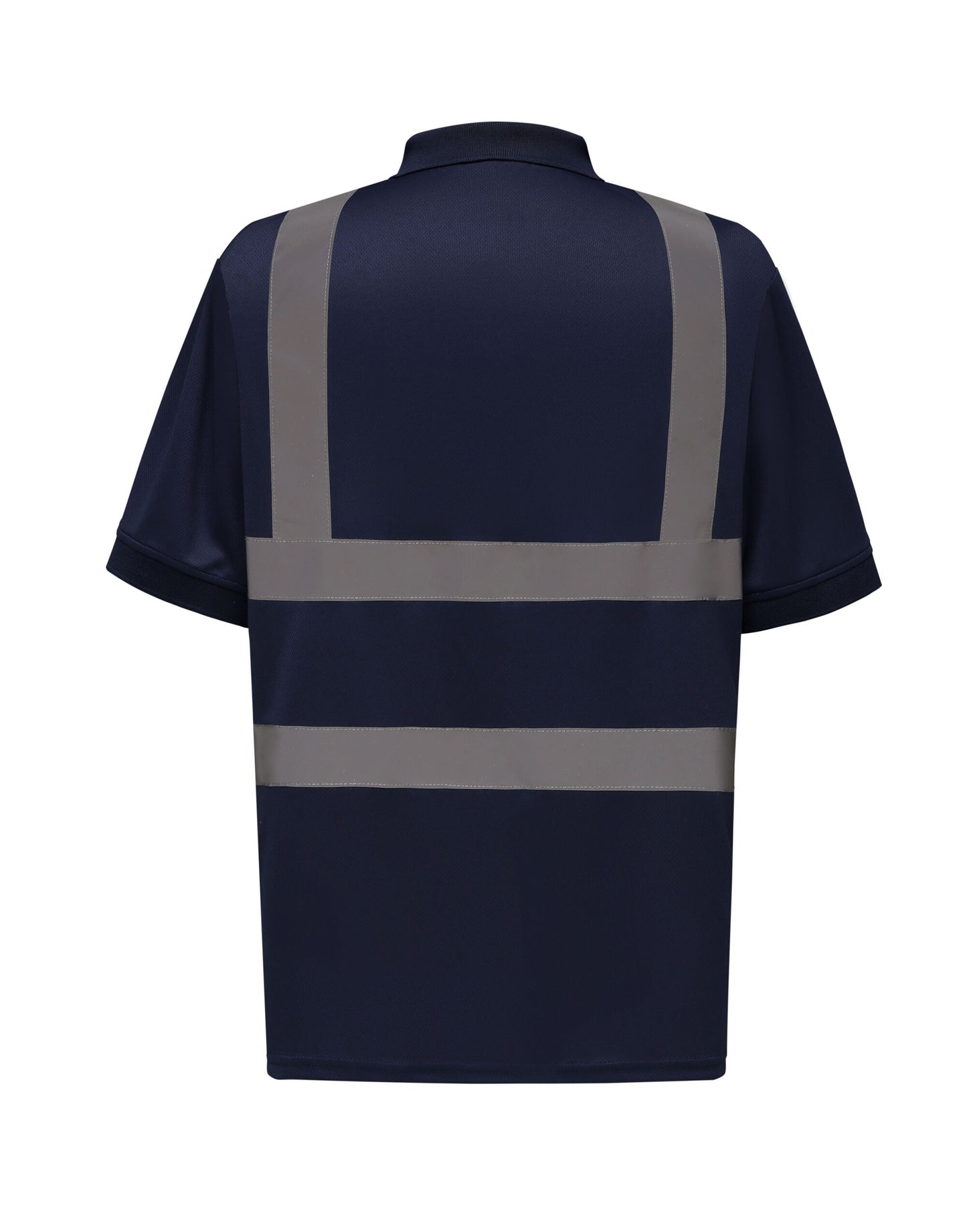 Hi-Vis Short Sleeve Polo Shirt