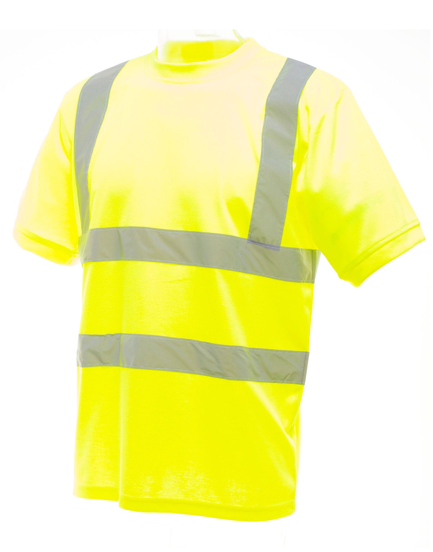 Hi-Vis Short Sleeve T-Shirt