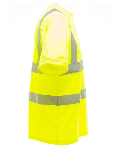 Hi-Vis Short Sleeve T-Shirt