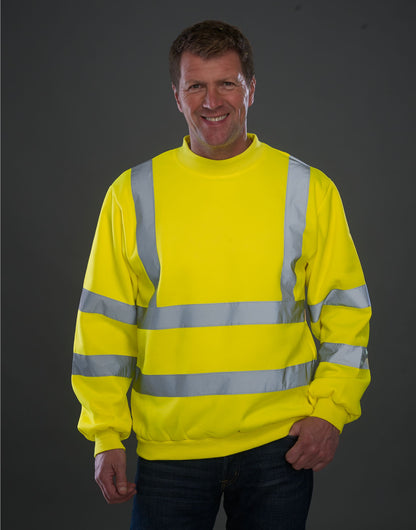 Hi-Vis Sweatshirt