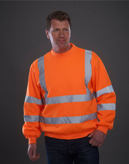 Hi-Vis Sweatshirt