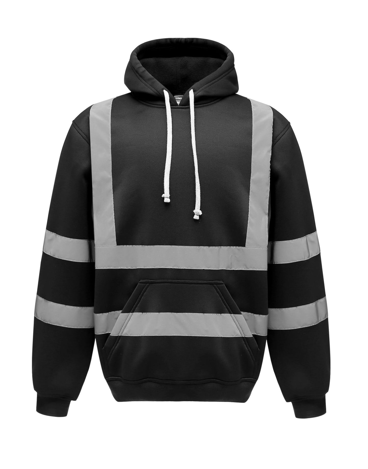 Hi-Vis Pull-Over Hoodie