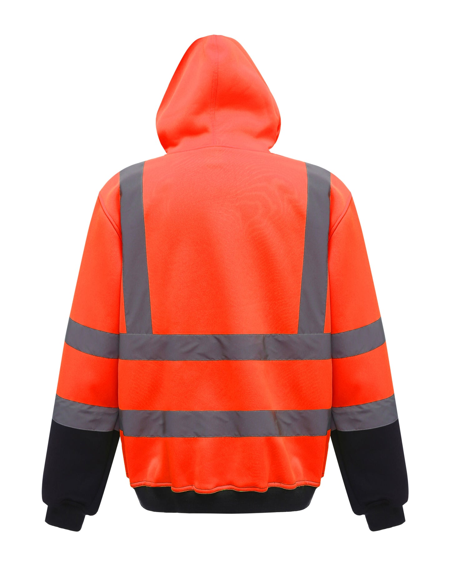 Hi-Vis Pull-Over Hoodie