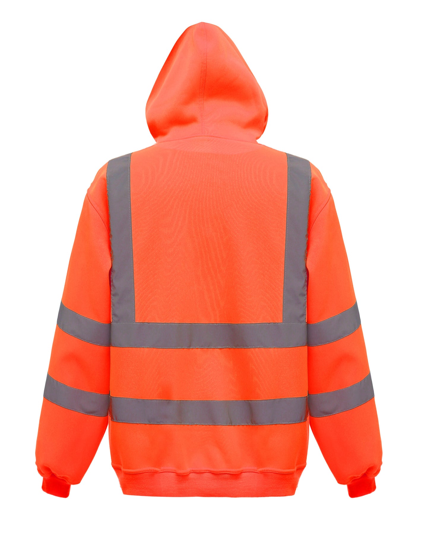 Hi-Vis Pull-Over Hoodie