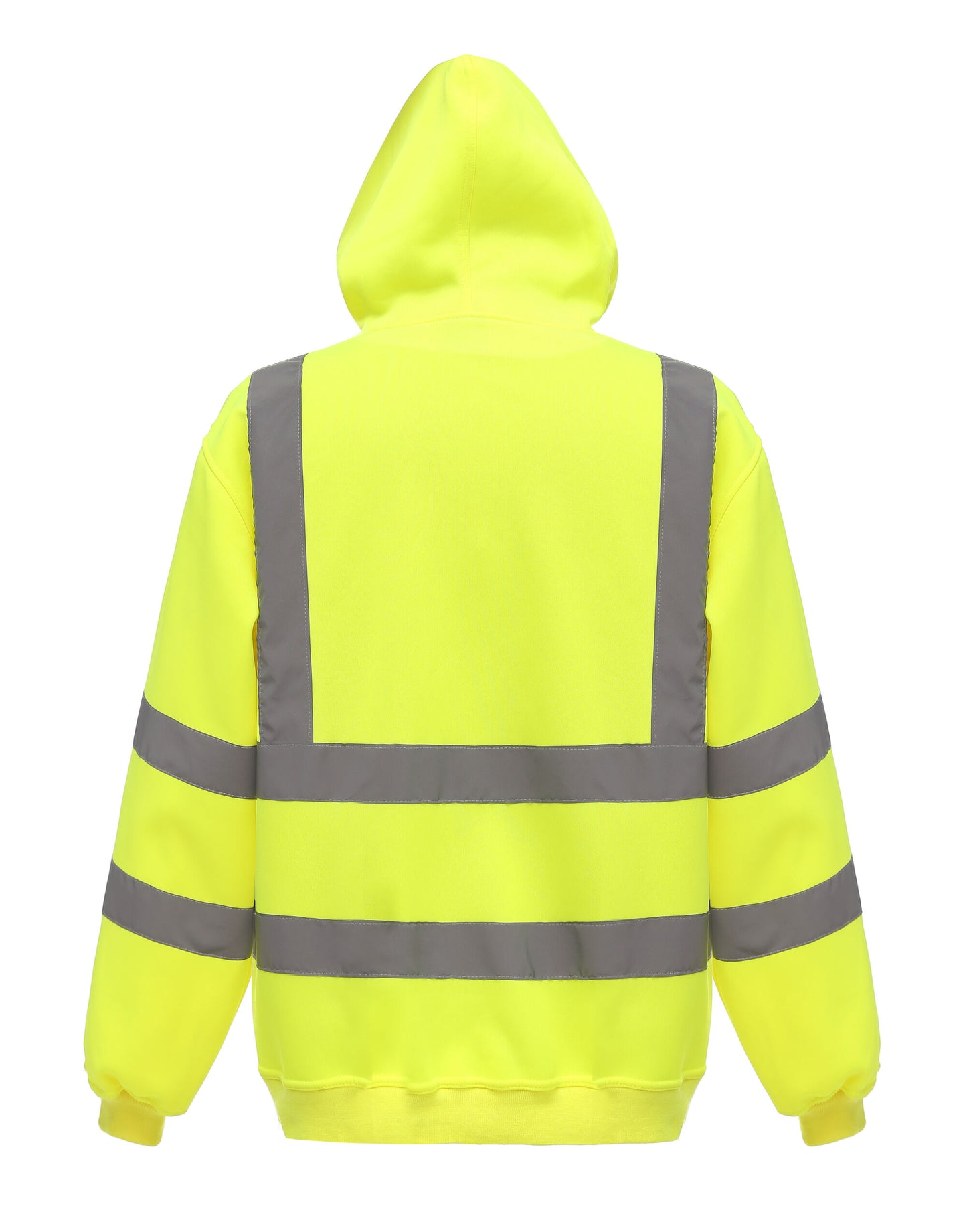 Hi-Vis Pull-Over Hoodie