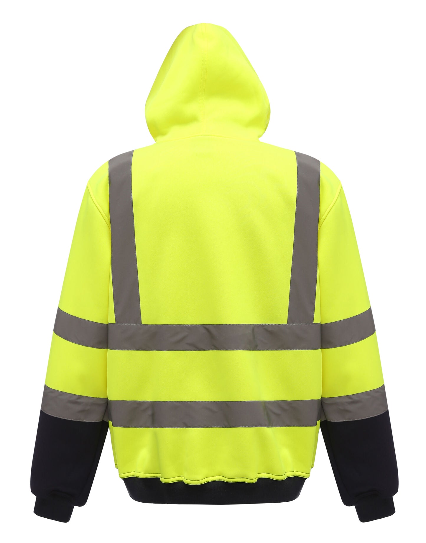 Hi-Vis Pull-Over Hoodie