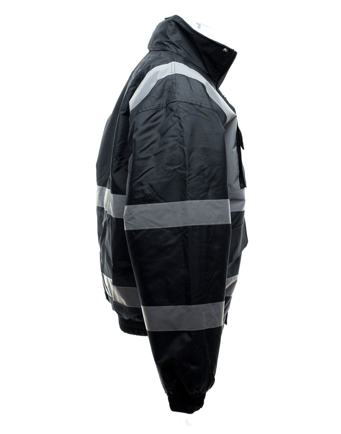 Hi-Vis Classic Bomber Jacket