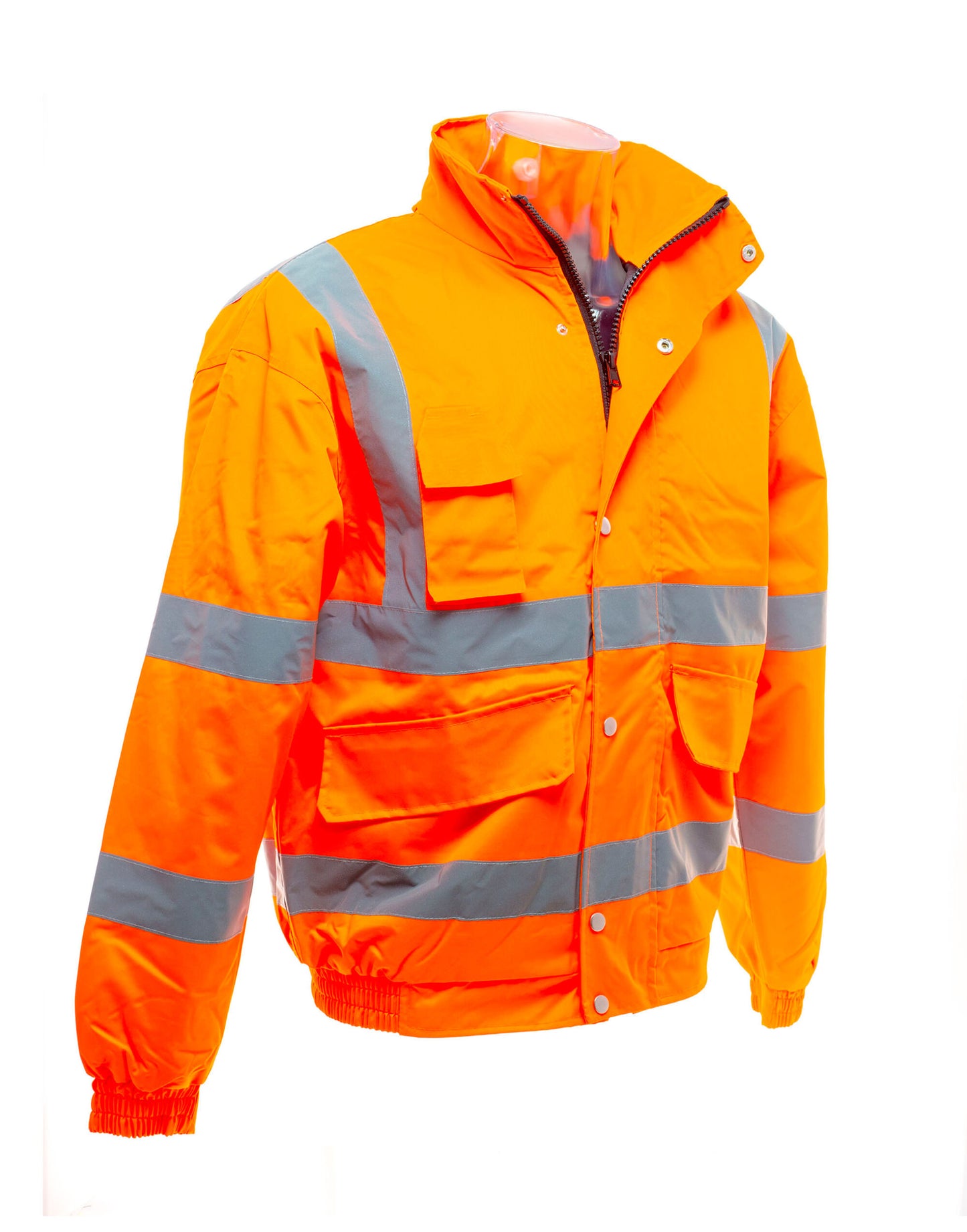 Hi-Vis Classic Bomber Jacket