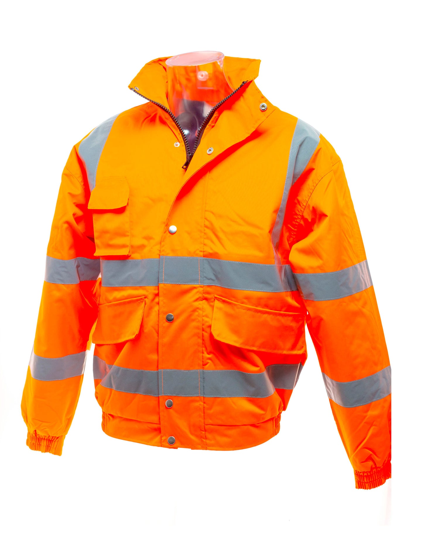 Hi-Vis Classic Bomber Jacket