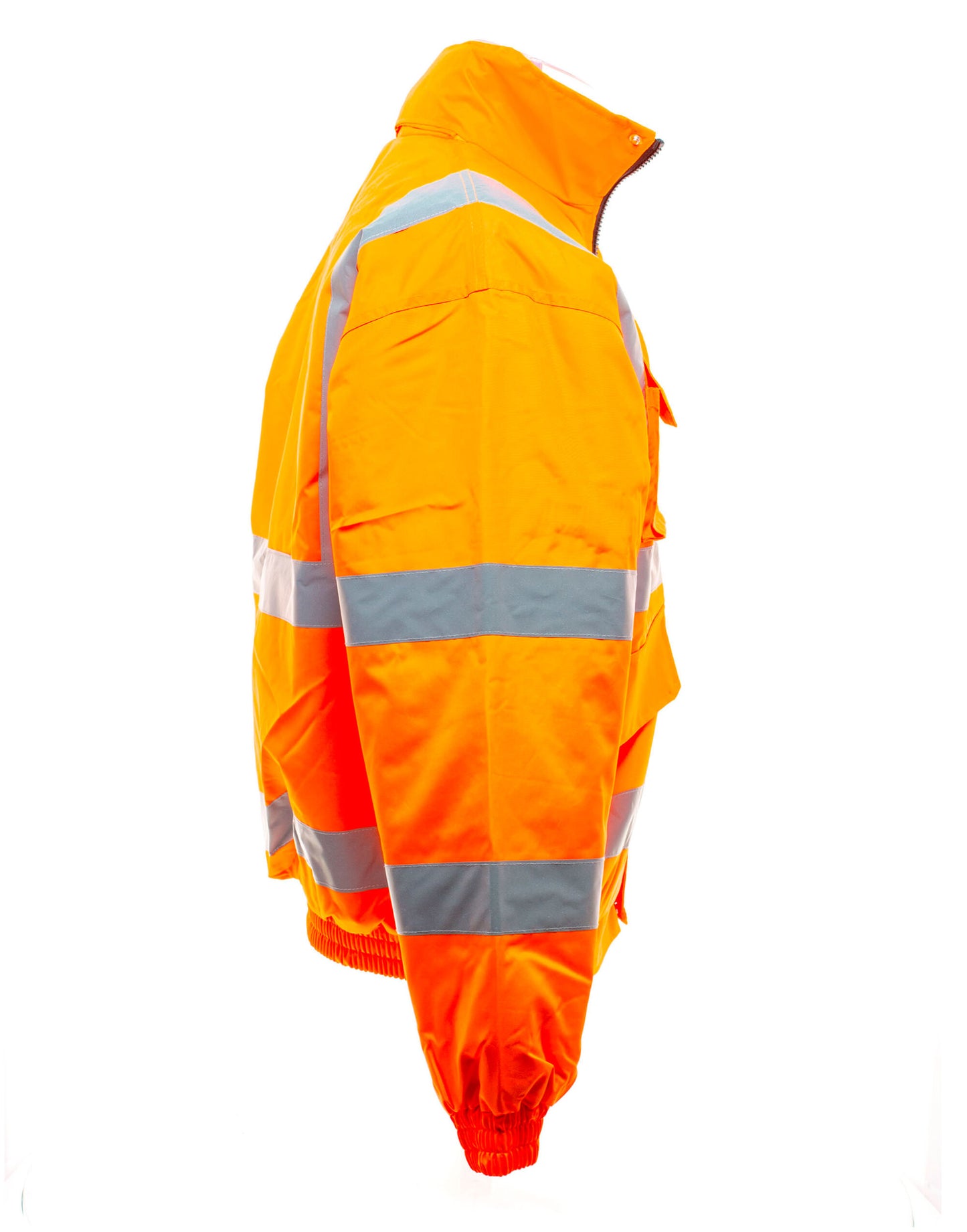 Hi-Vis Classic Bomber Jacket