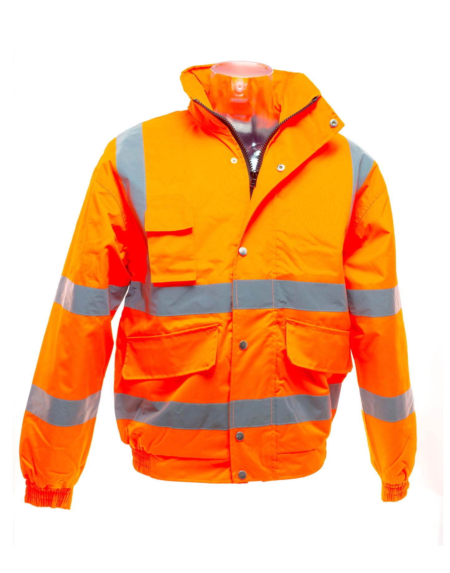 Hi-Vis Classic Bomber Jacket