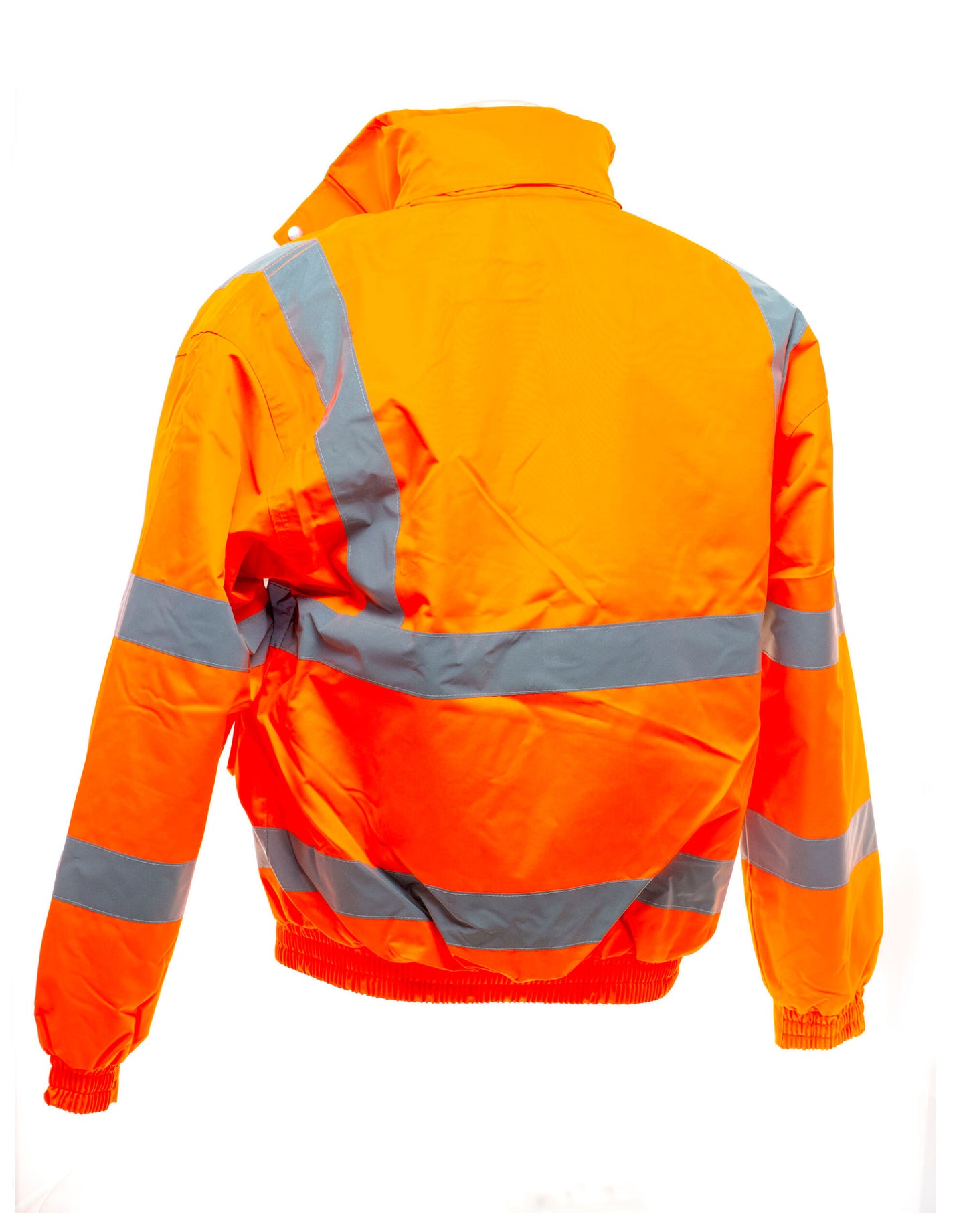 Hi-Vis Classic Bomber Jacket