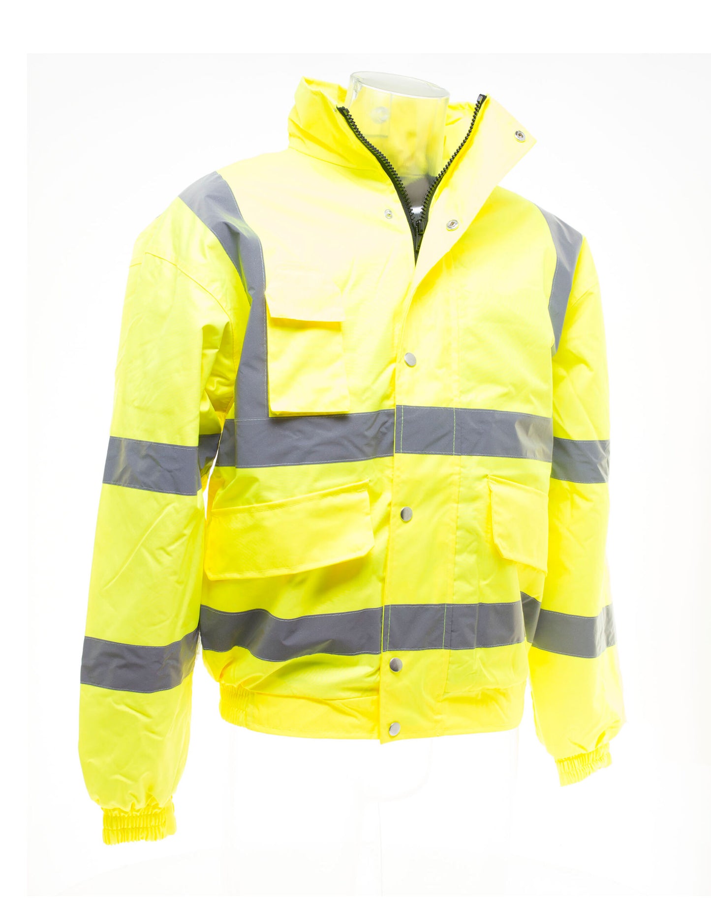 Hi-Vis Classic Bomber Jacket