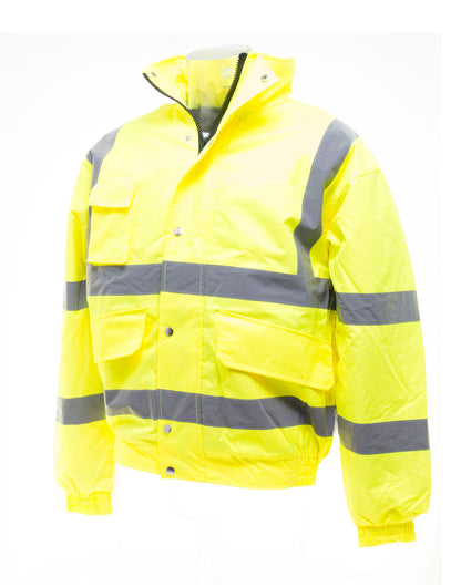 Hi-Vis Classic Bomber Jacket