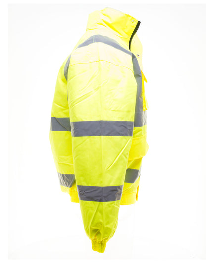 Hi-Vis Classic Bomber Jacket