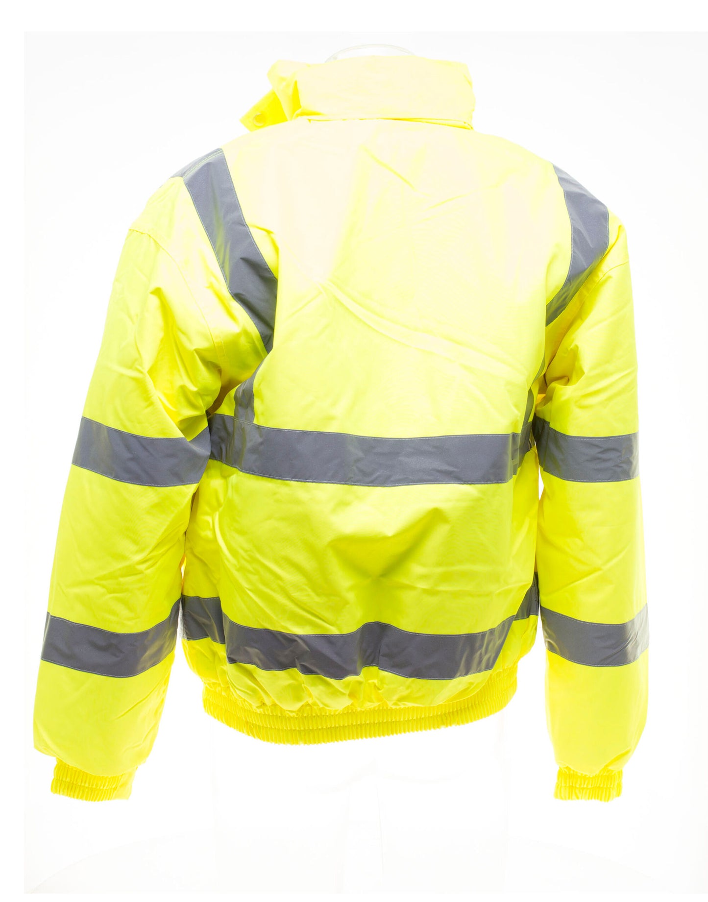 Hi-Vis Classic Bomber Jacket