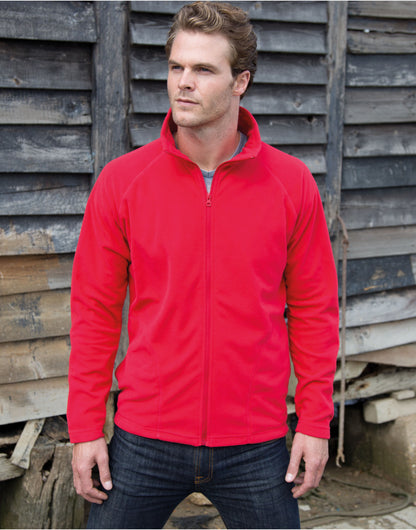 Microfleece Jacket