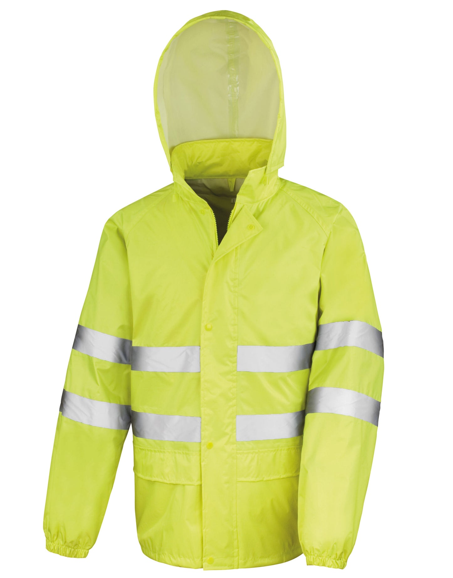 Hi-Vis Waterproof Suit