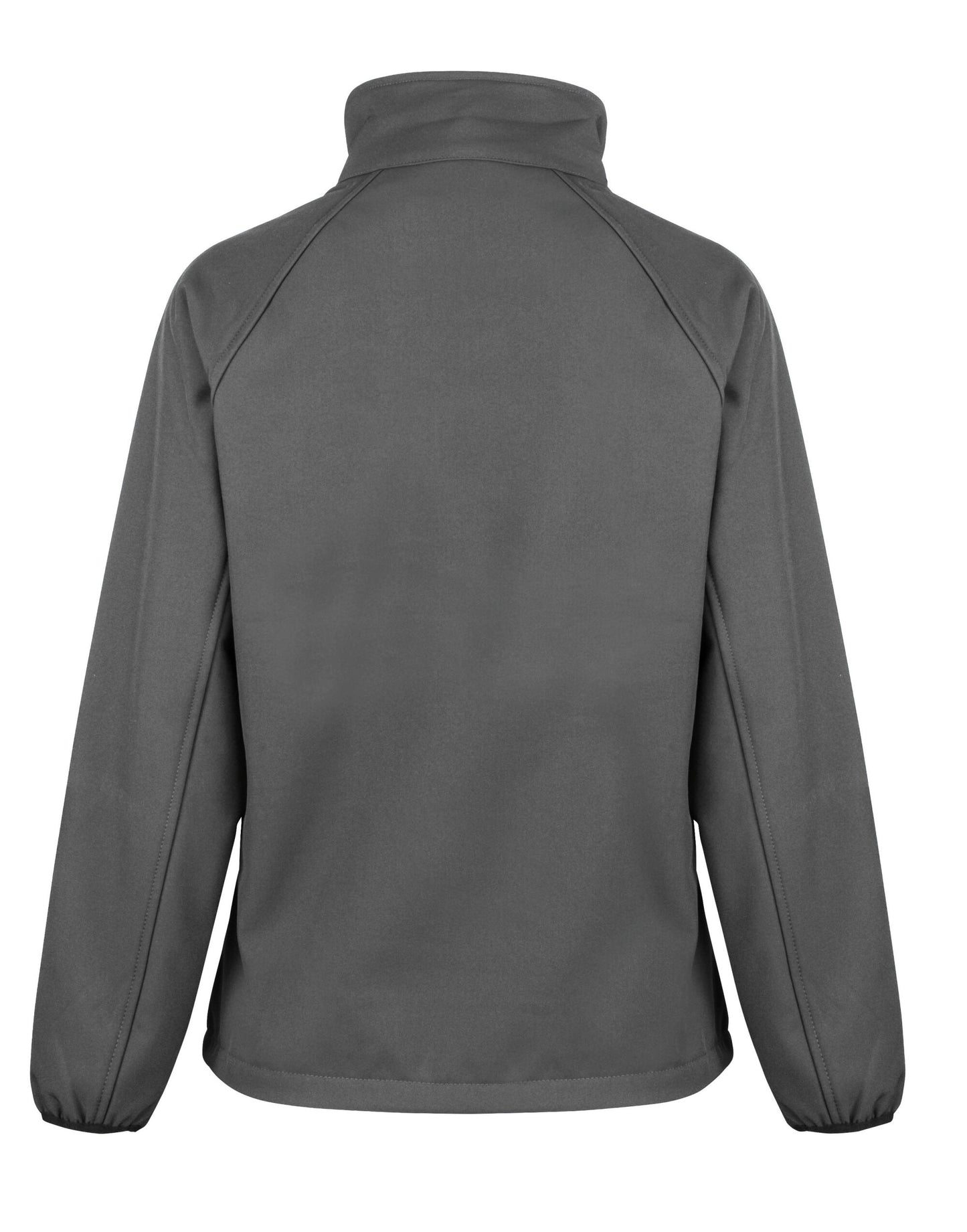 Ladies' Printable Softshell Jacket with Recycled Inner Fleece