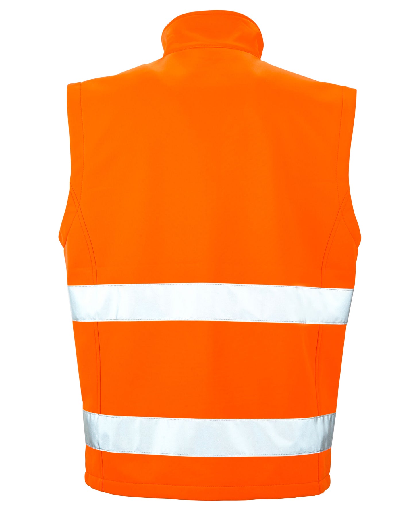 Printable Safety Softshell Gilet