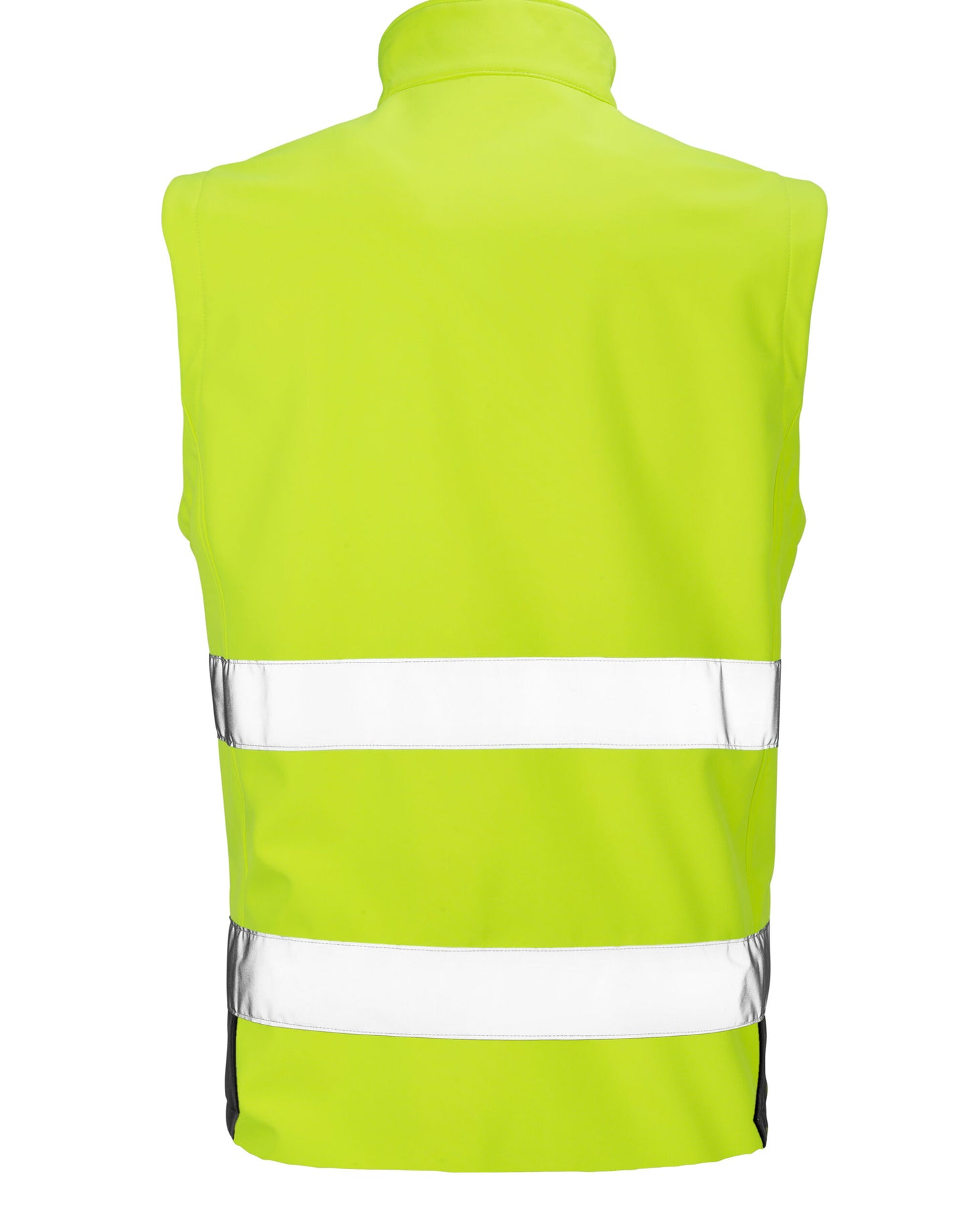 Printable Safety Softshell Gilet