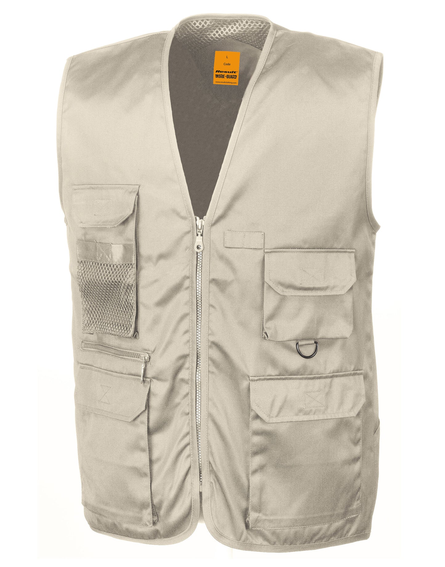 Safari Waistcoat