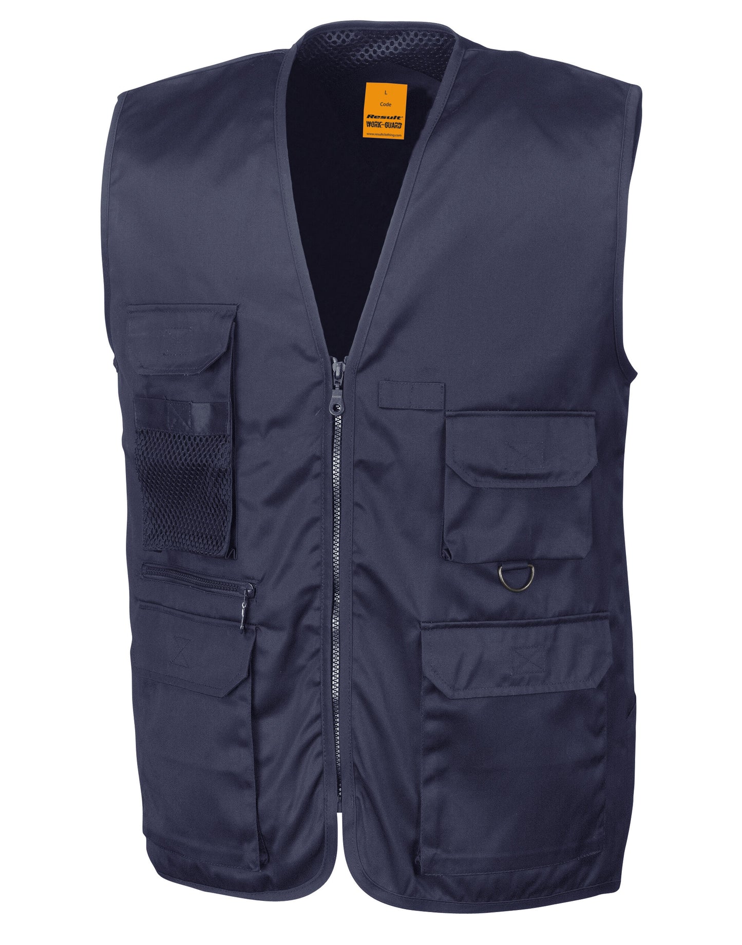 Safari Waistcoat