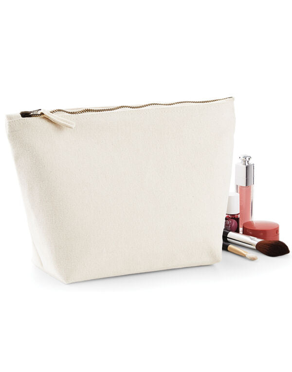 Canvas Accessory Bag