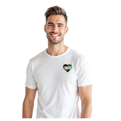 Love Palestine x Turkey T-Shirt (Copy)